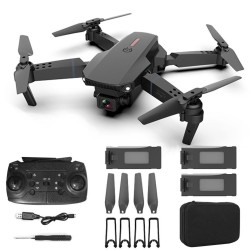 DRON MARK 3 5G 8K